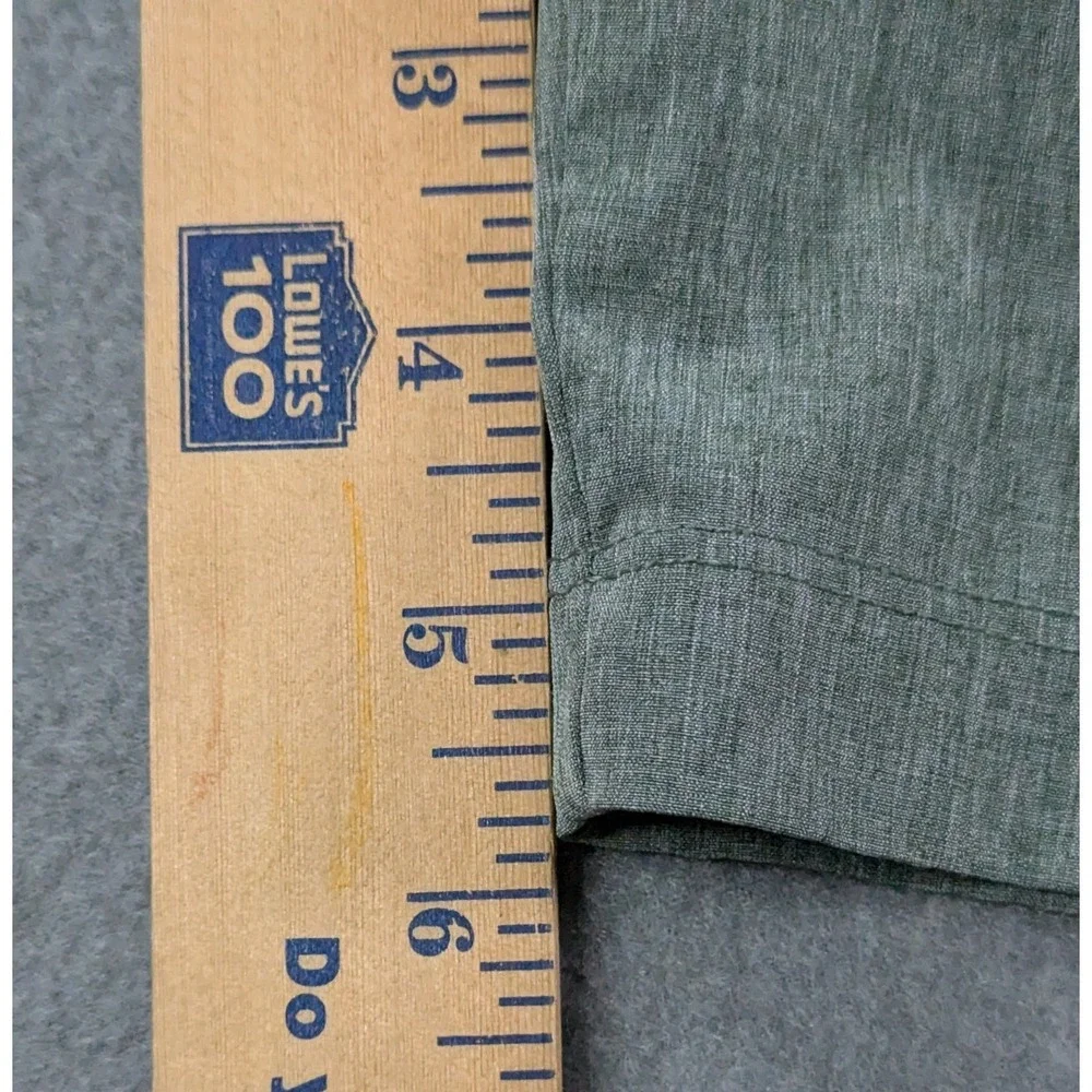 Tommy Bahama Boys Hybrid‎ Board Shorts Size L 14/16 Green Heather CP07592
